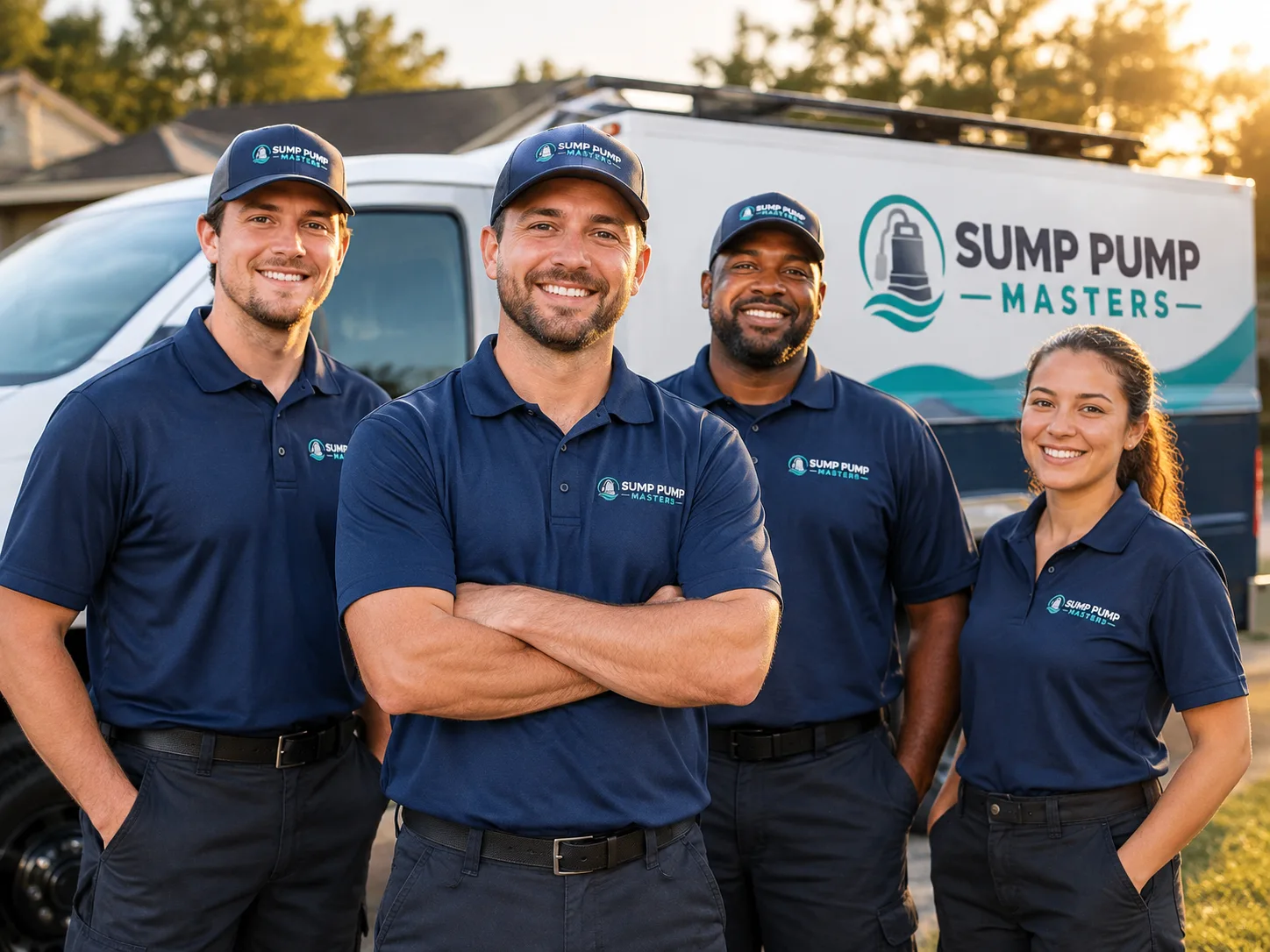 Sump Pump Repair company in Washingtonville, PA